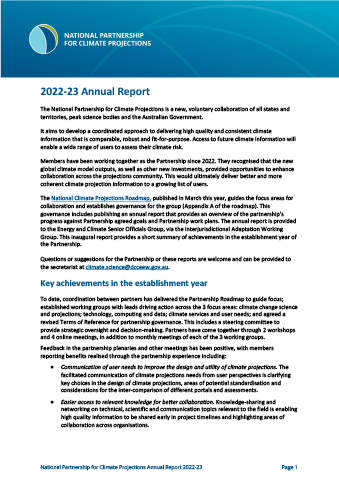 2022-23 Annual Report